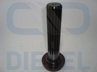 PONTEIRA CARDAN FORD/ VW/ CHEV - Cod Fab - PT1018