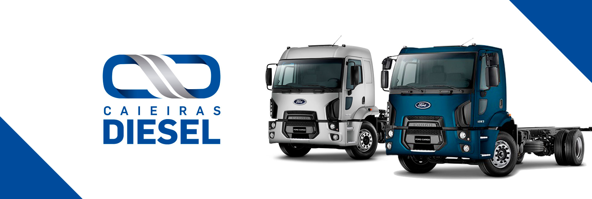 Caieiras Diesel - Peças para Caminhões, vans e utilitários